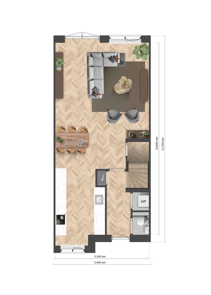 Foto 4 van Sevenrijck (Bouwnr. 93)