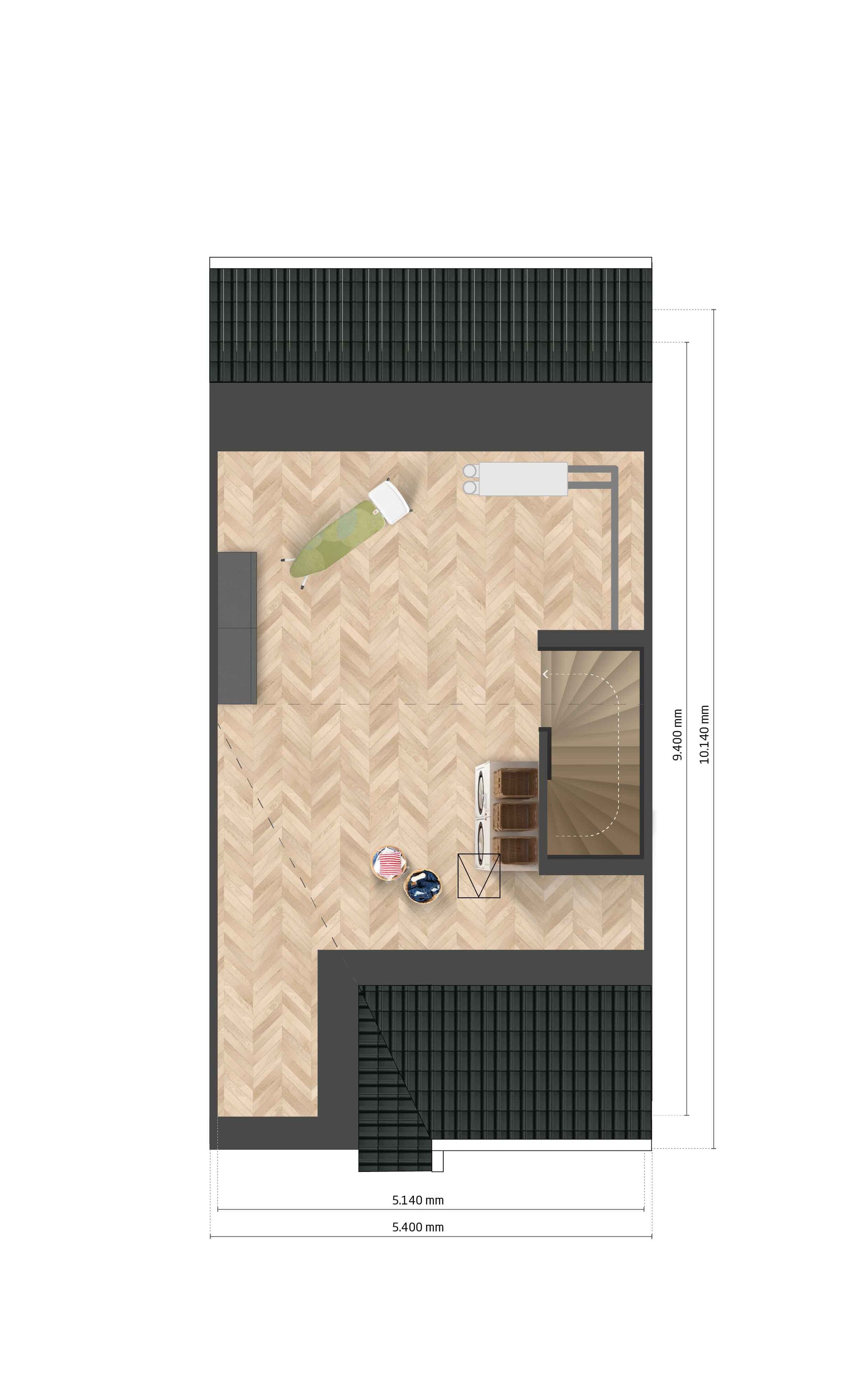 Foto 6 van Sevenrijck (Bouwnr. 93)