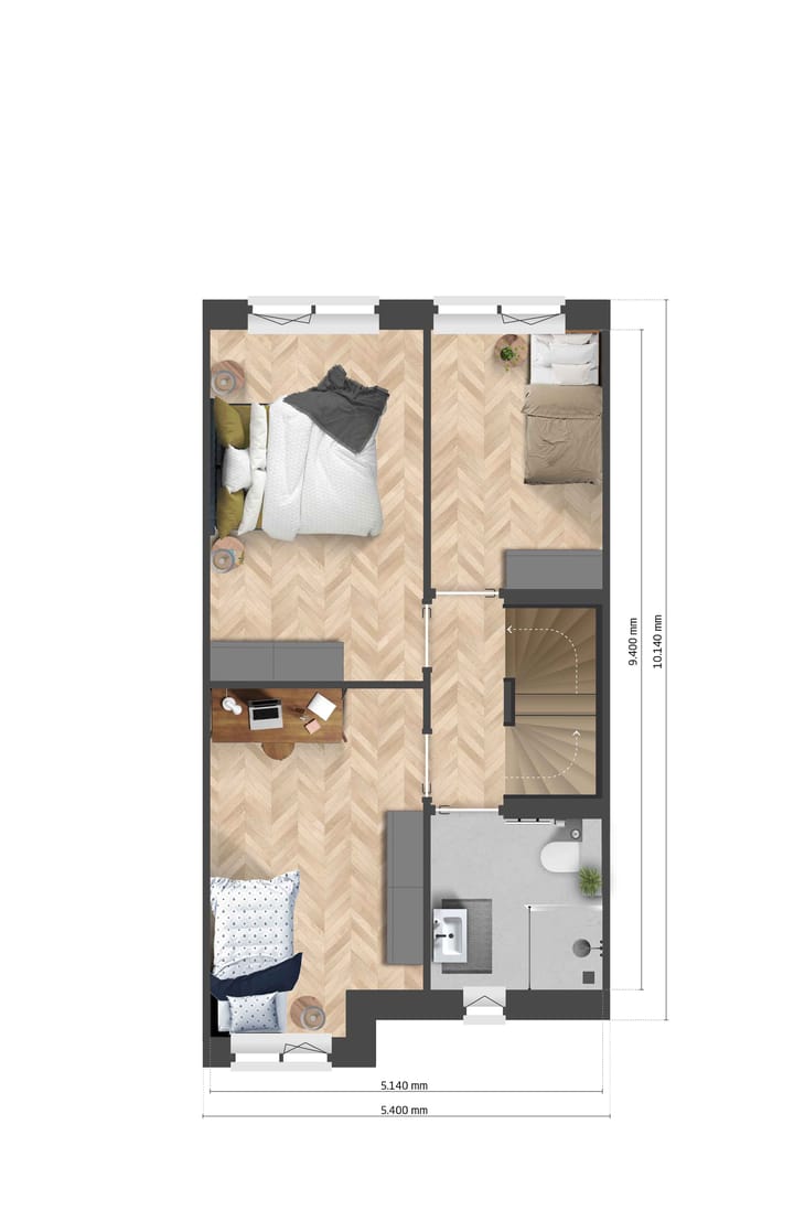 Foto 5 van Sevenrijck (Bouwnr. 94)