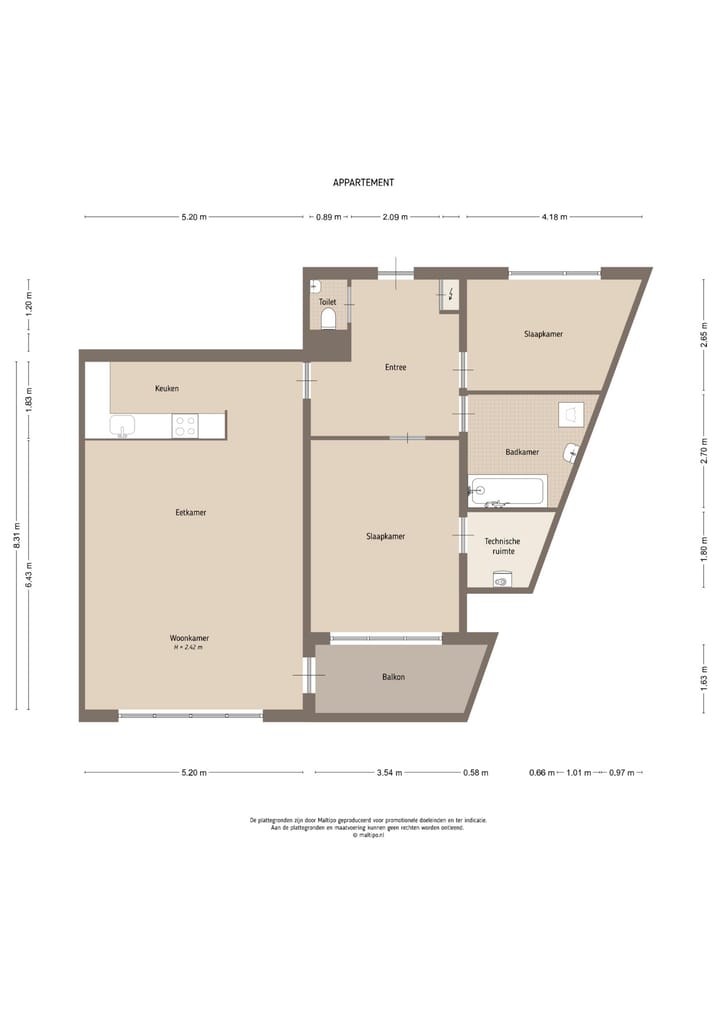 Foto 38 van Schout van Doernestraat 12