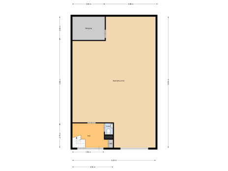 View floorplan