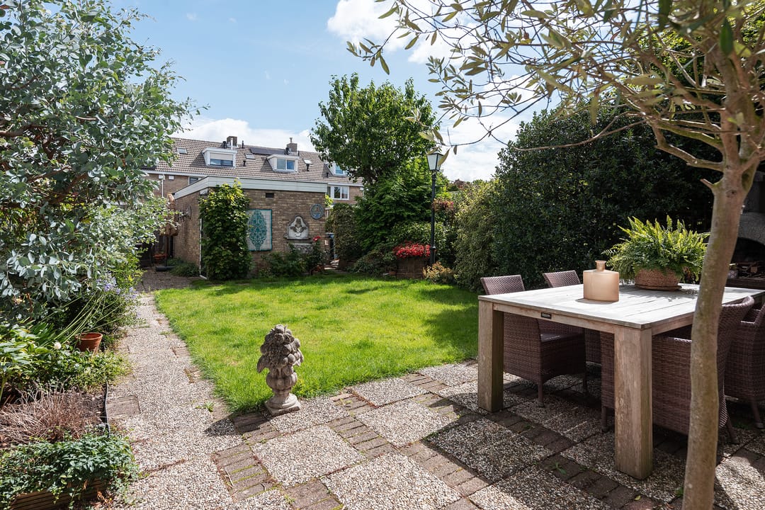 Foto 2 van P.F. von Sieboldlaan 37