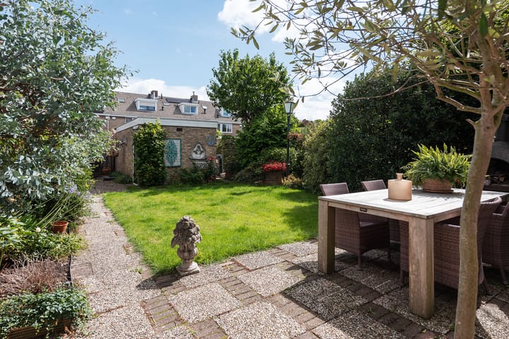 Foto 2 van P.F. von Sieboldlaan 37