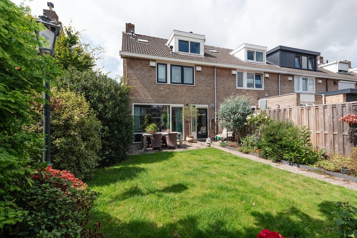 Foto 5 van P.F. von Sieboldlaan 37