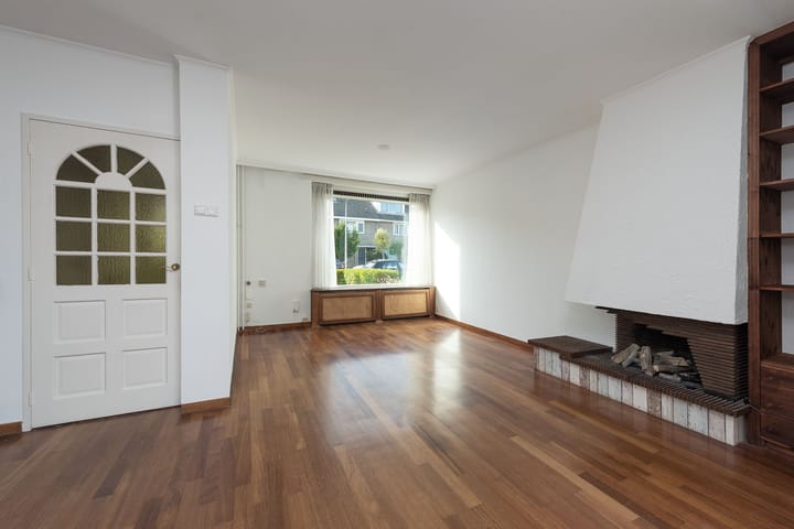 Foto 6 van P.F. von Sieboldlaan 37