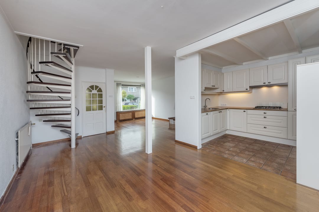 Foto 8 van P.F. von Sieboldlaan 37