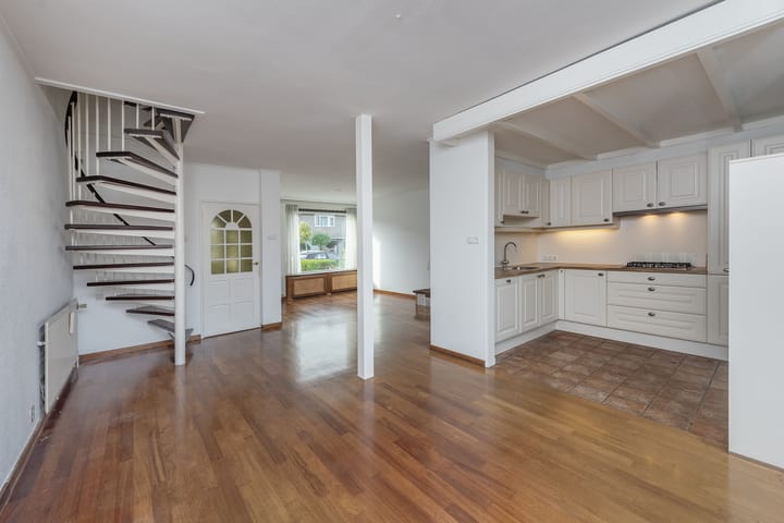 Foto 8 van P.F. von Sieboldlaan 37