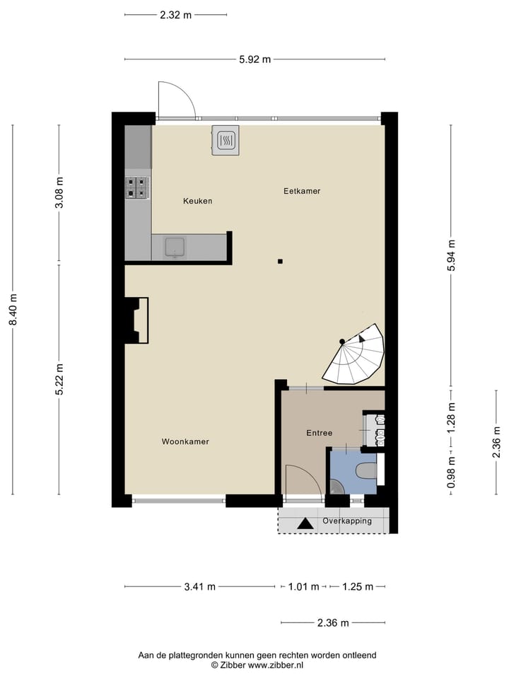 Foto 16 van P.F. von Sieboldlaan 37