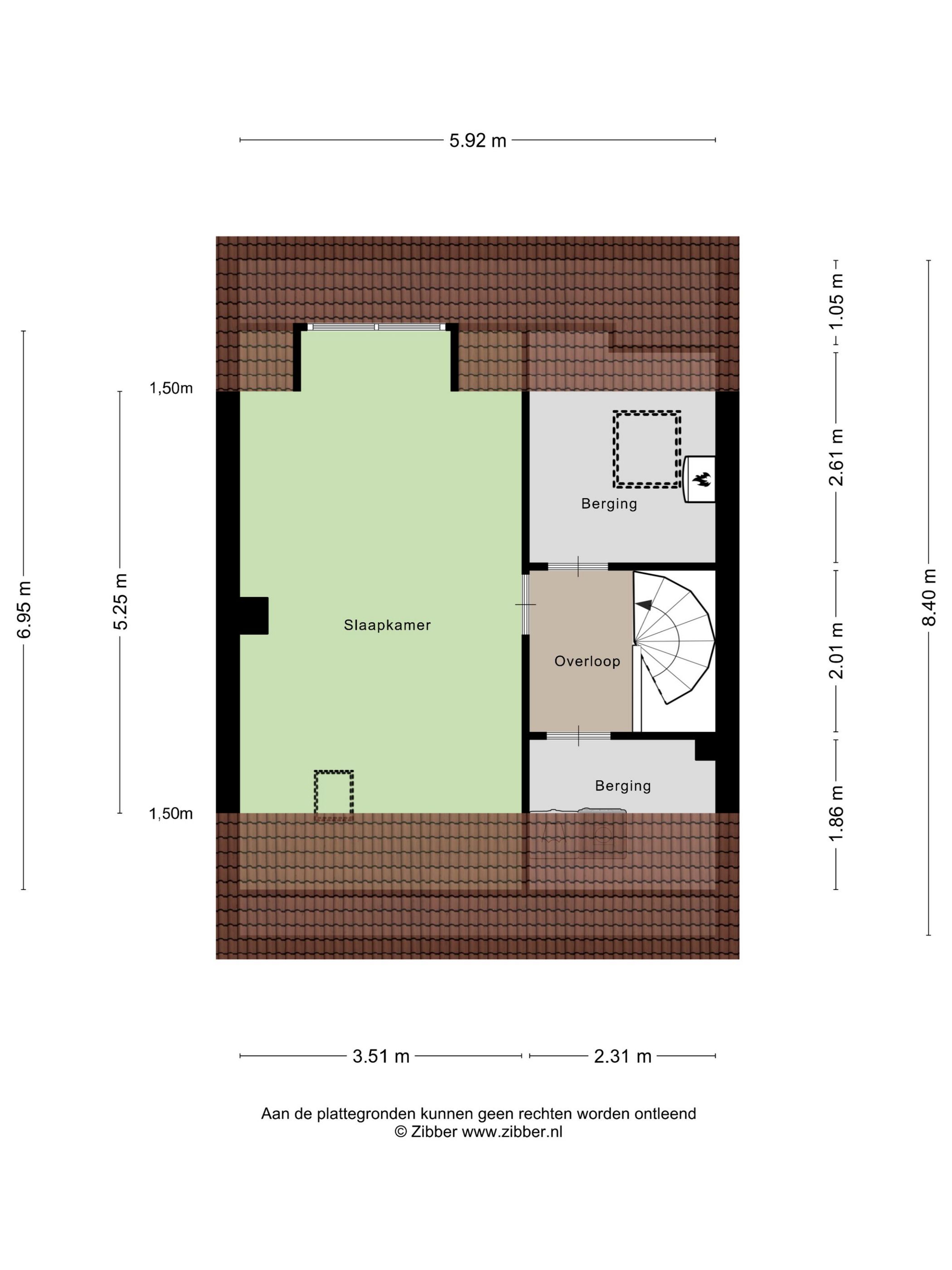 Foto 18 van P.F. von Sieboldlaan 37