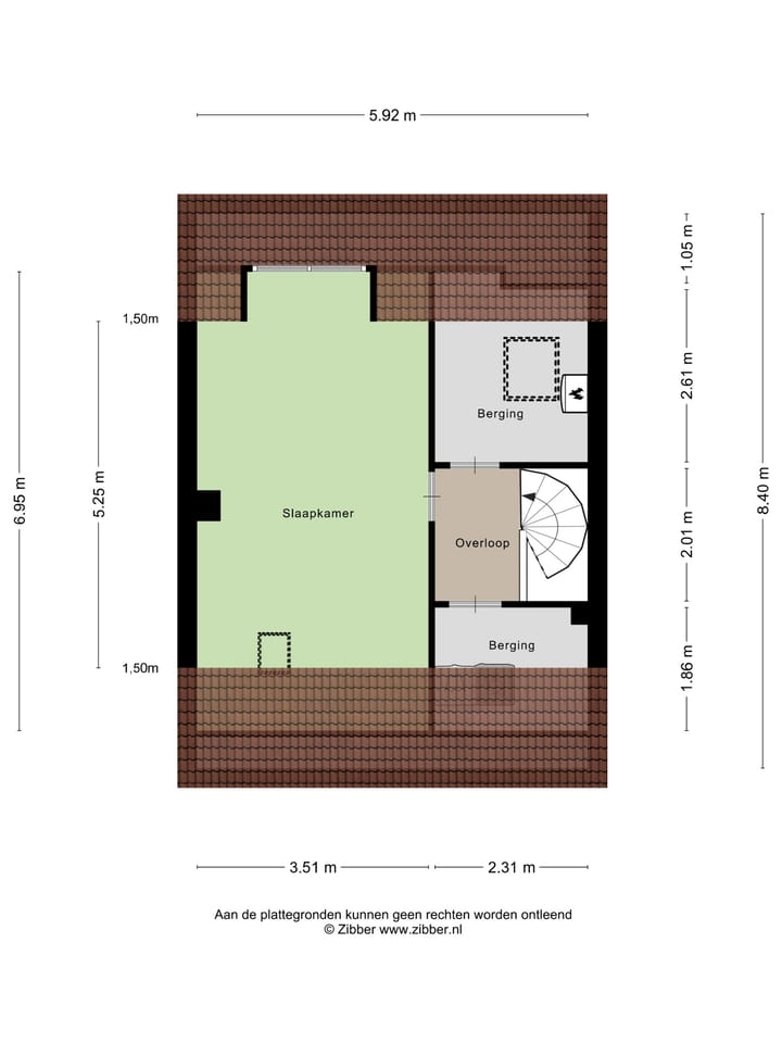 Foto 18 van P.F. von Sieboldlaan 37