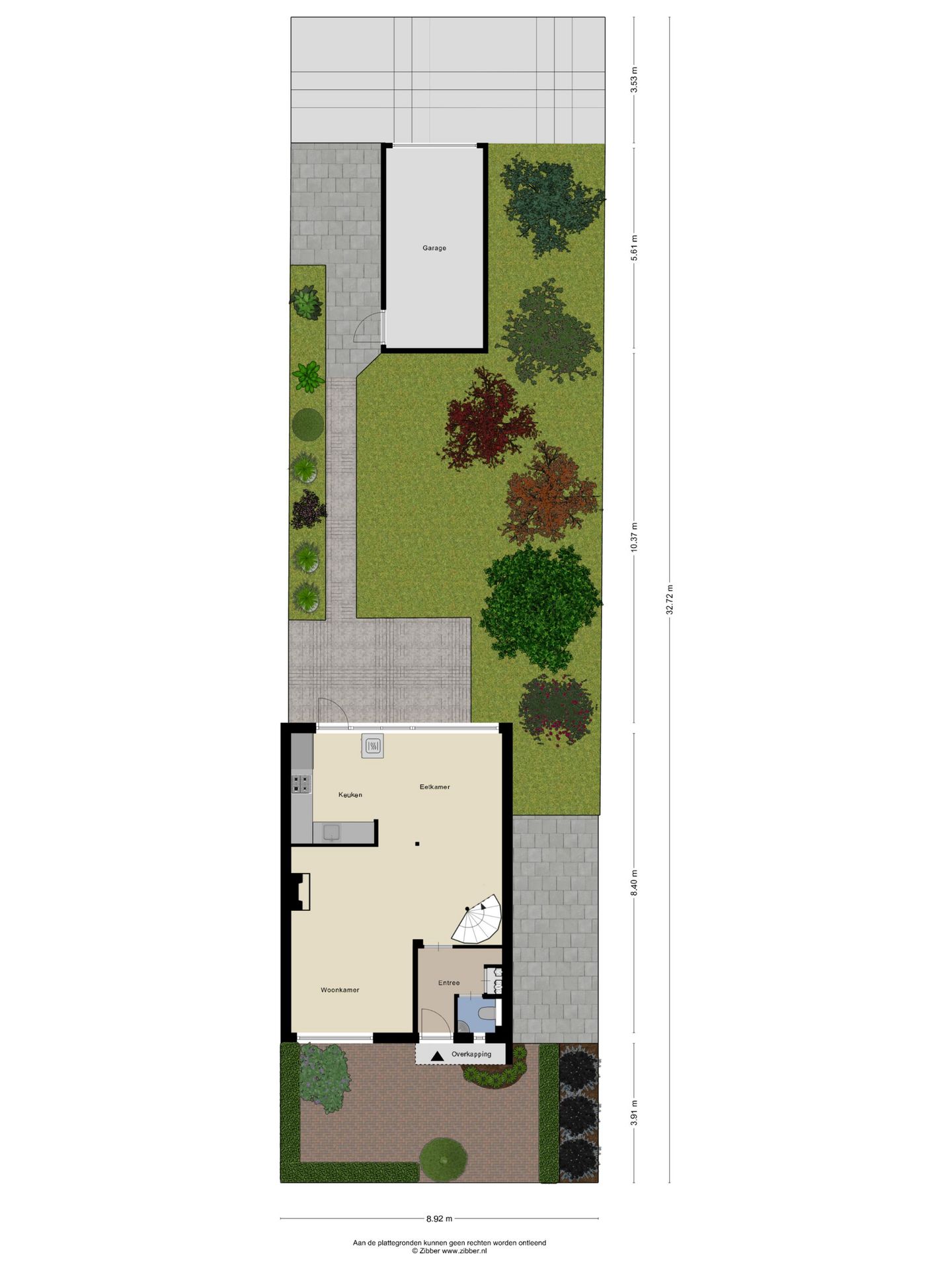 Foto 19 van P.F. von Sieboldlaan 37