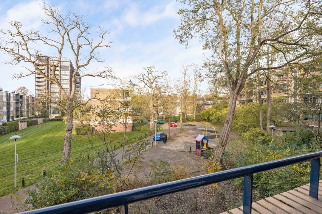 Foto 2 van Von Kleistlaan 11-1