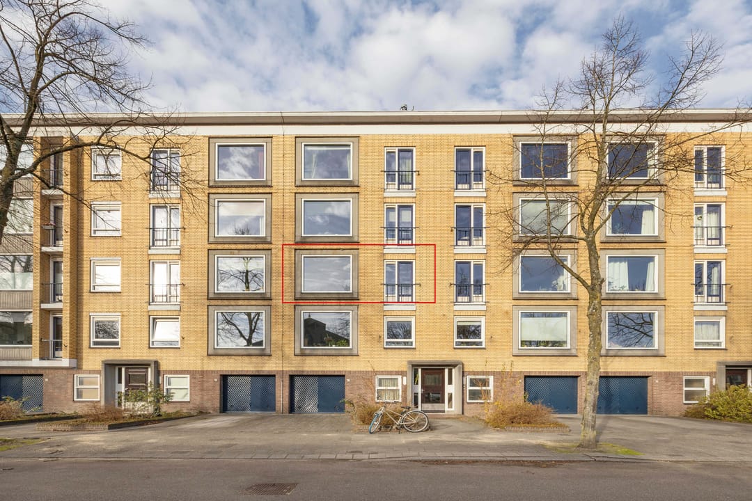 Foto 7 van Von Kleistlaan 11-1