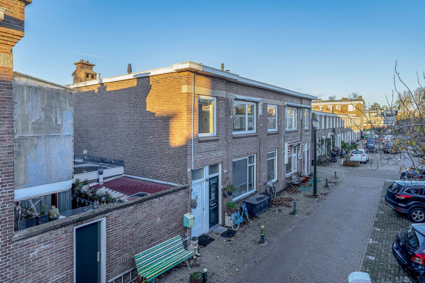 Photo 5 of Burgemeester Jansenstraat 1