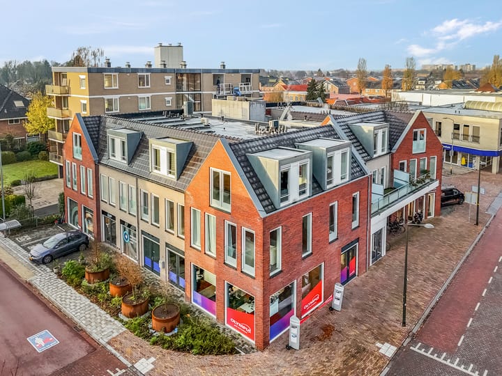 Foto 36 van Maanderweg 9-12