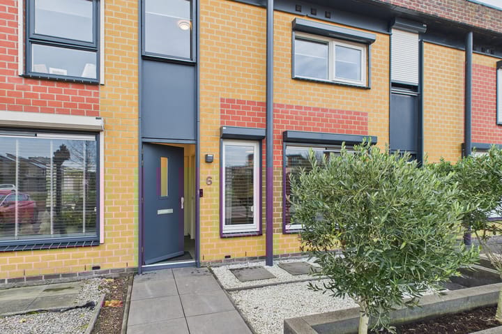 Foto 7 van Jazzsingel 6