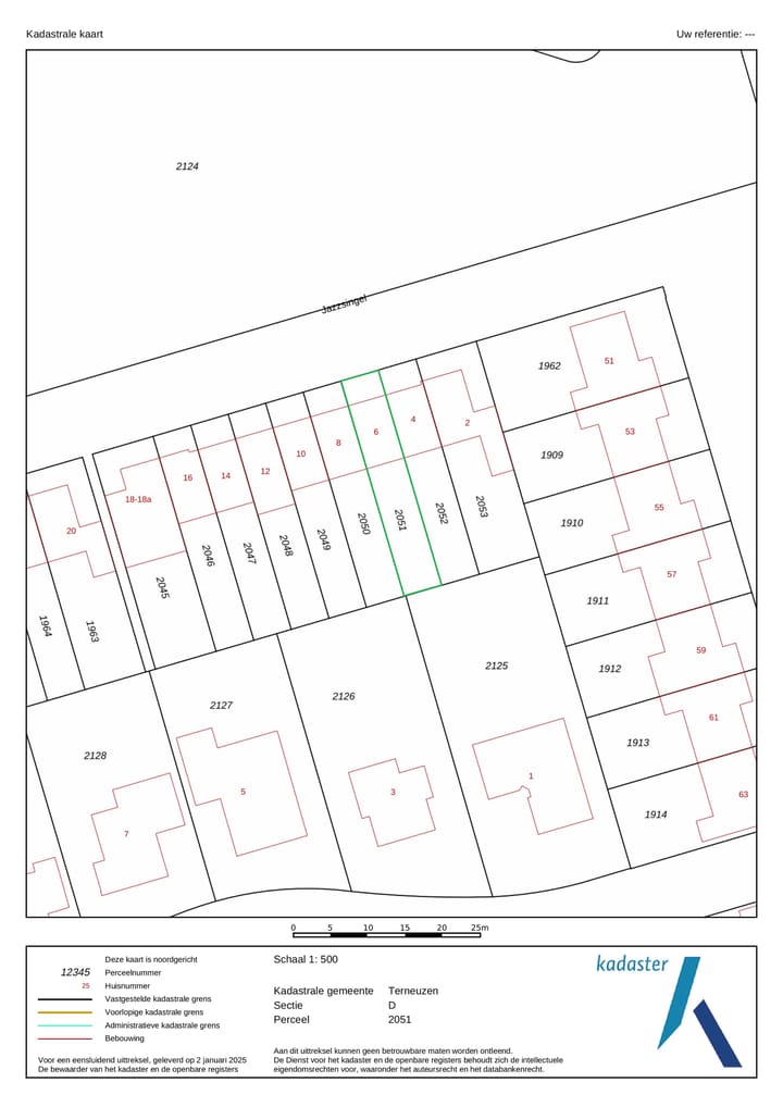 Foto 44 van Jazzsingel 6