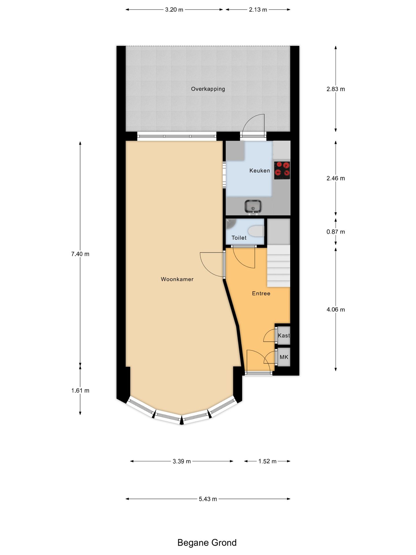 Foto 40 van Roolvinkstraat 9