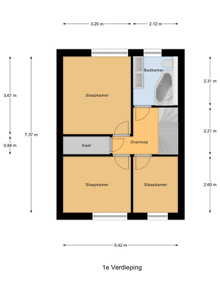 Photo 41 of Roolvinkstraat 9