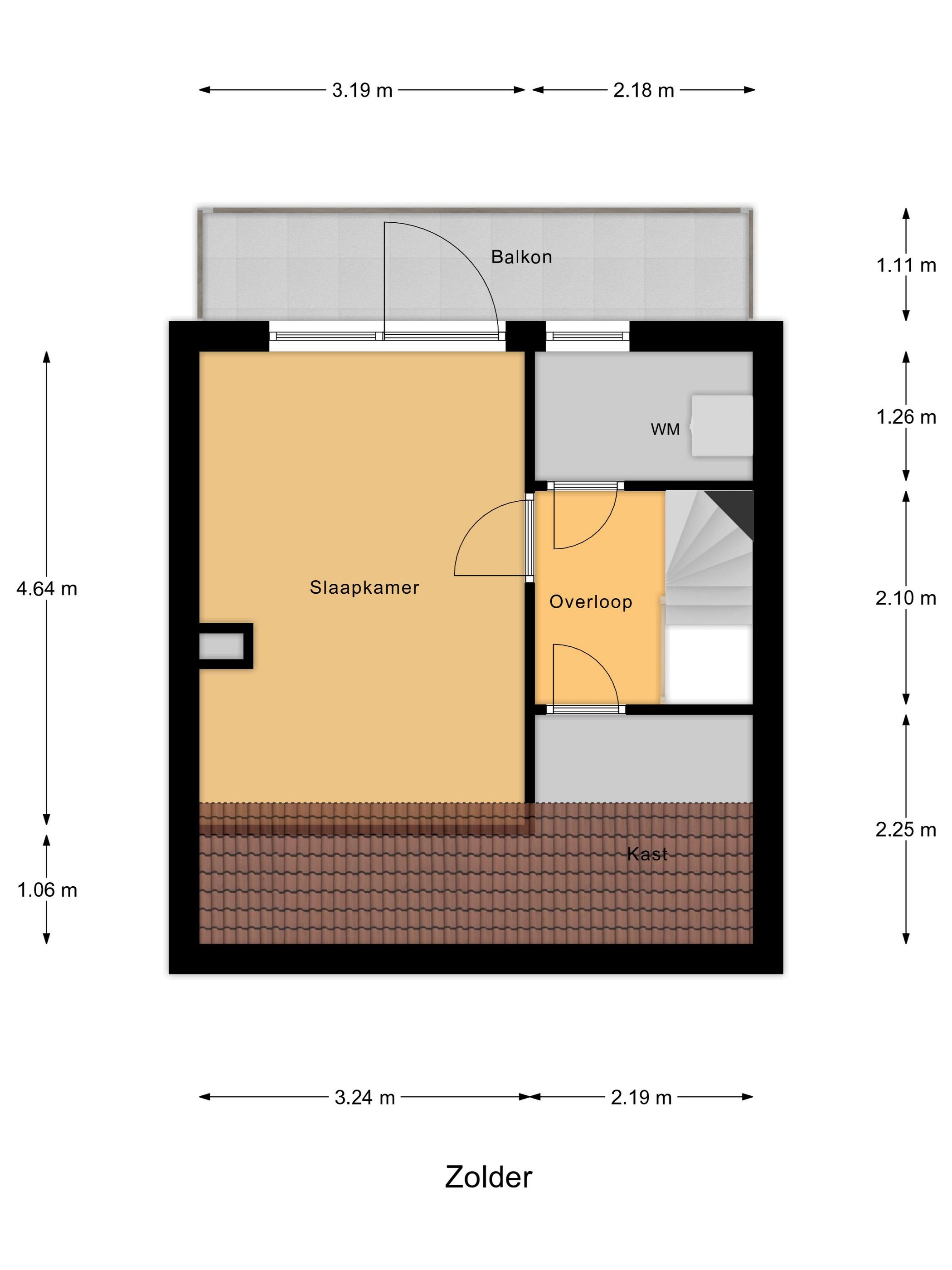 Foto 42 van Roolvinkstraat 9