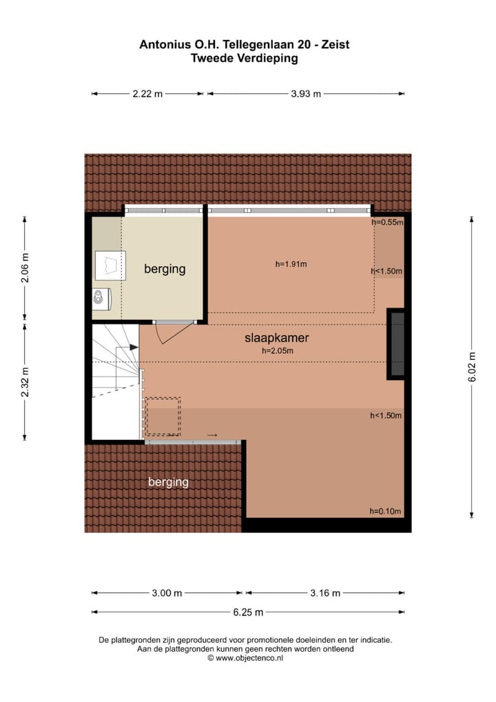 Photo 39 of Antonius O.H. Tellegenlaan 20