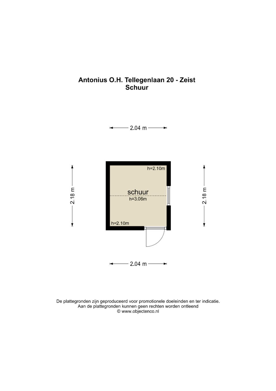 Photo 41 of Antonius O.H. Tellegenlaan 20