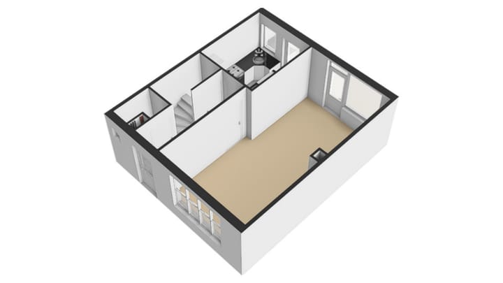 Photo 43 of Antonius O.H. Tellegenlaan 20