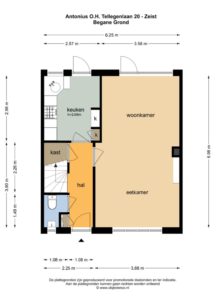 Photo 38 of Antonius O.H. Tellegenlaan 20