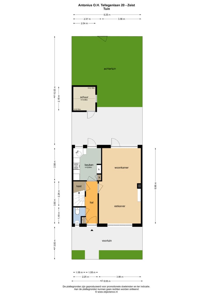 Photo 37 of Antonius O.H. Tellegenlaan 20