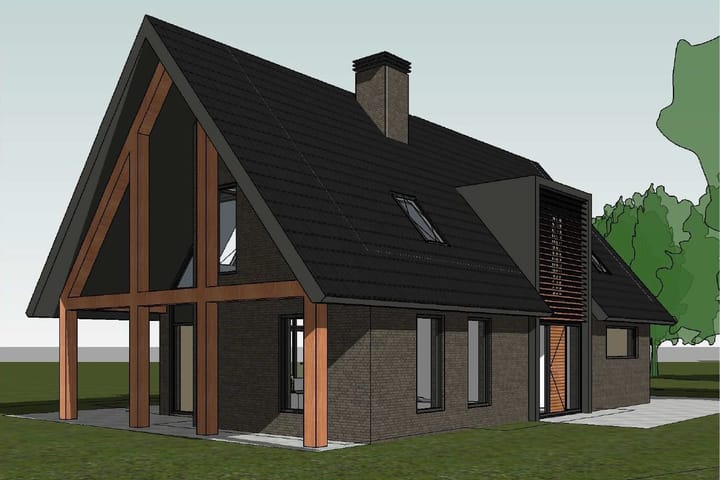 Foto 4 van Angterperlaan 4