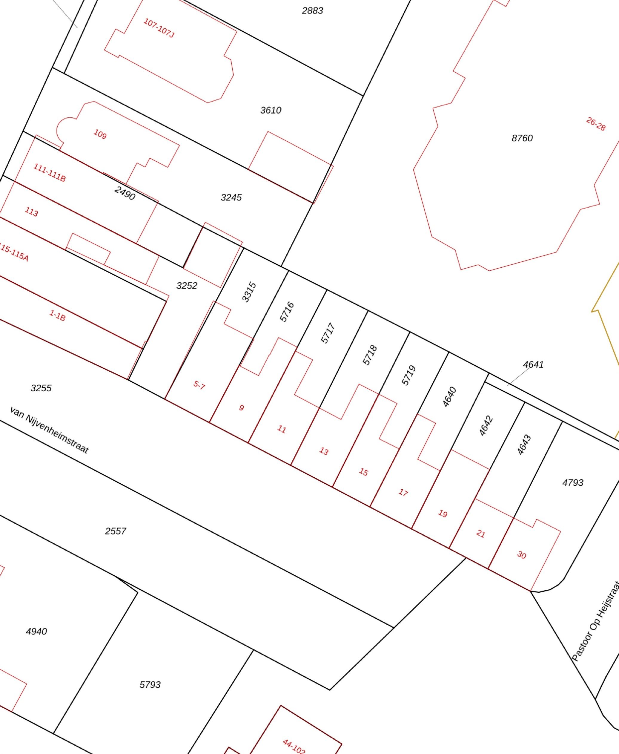 Foto 60 van van Nijvenheimstraat 11