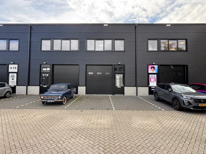 Burgemeester Hoffscholteweg 3-013