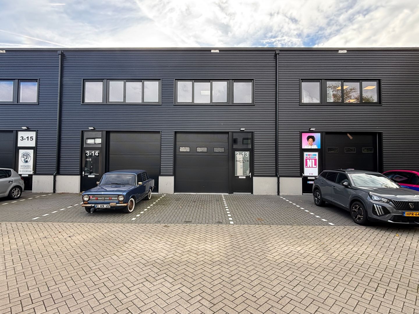 View photo 1 of Burgemeester Hoffscholteweg 3-013