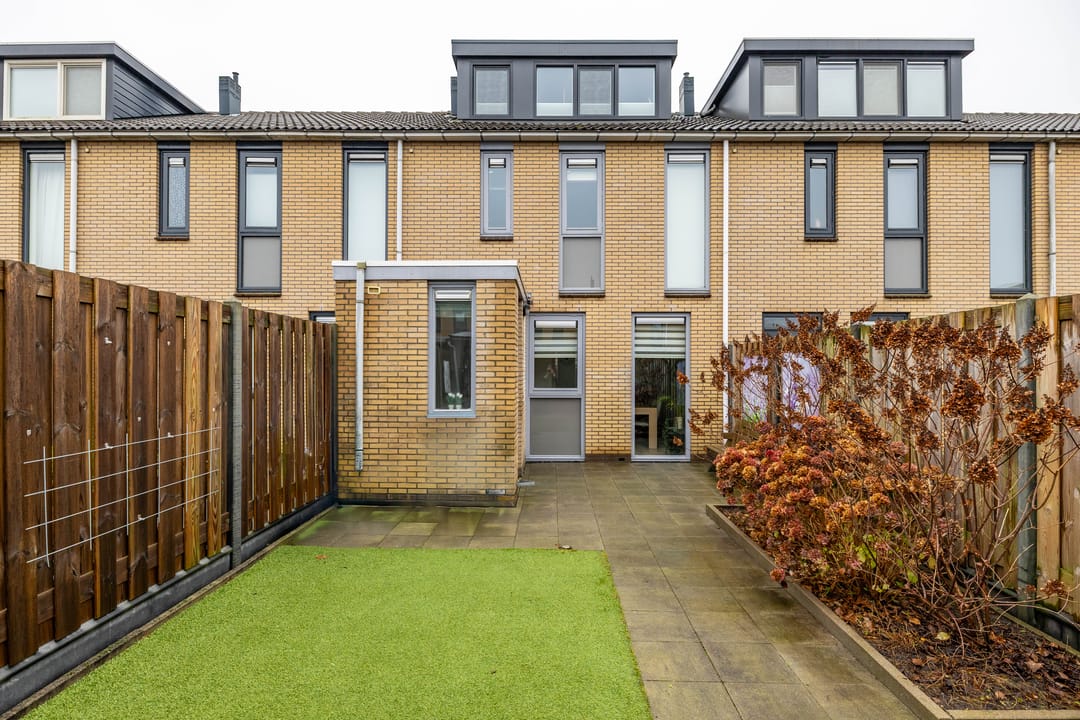 Photo 31 of Hein Leemhuisstraat 6