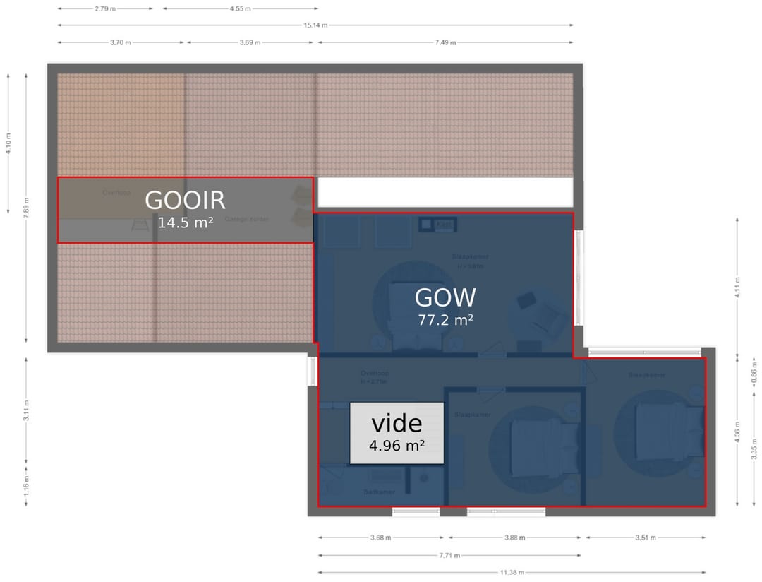 Foto 61 van Johan de Wittlaan 19