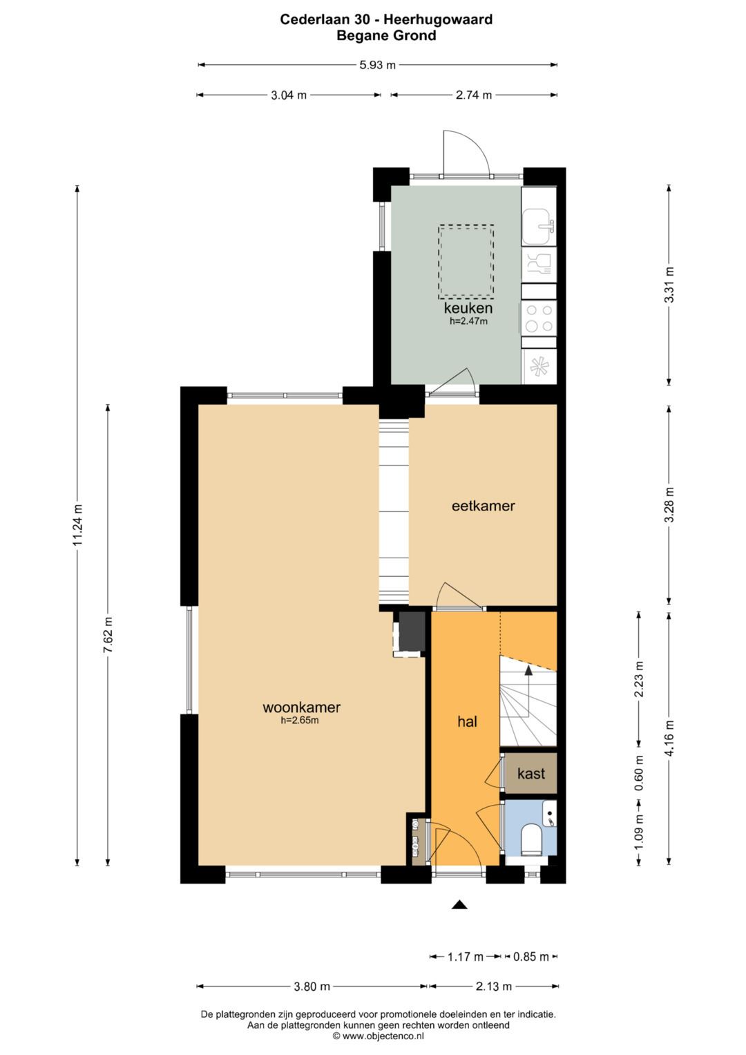 Foto 40 van Cederlaan 30