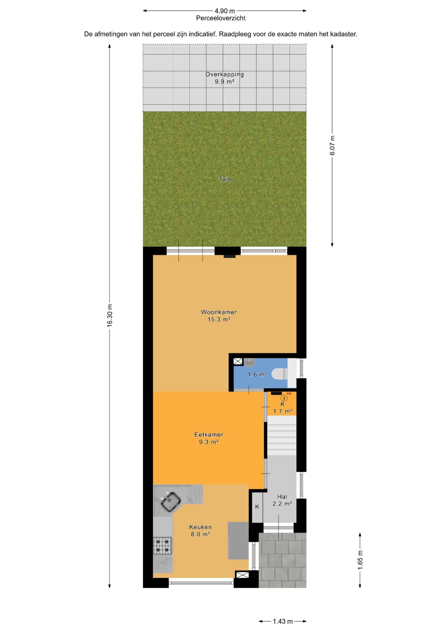 Photo 40 of Bunschotensestraat 7