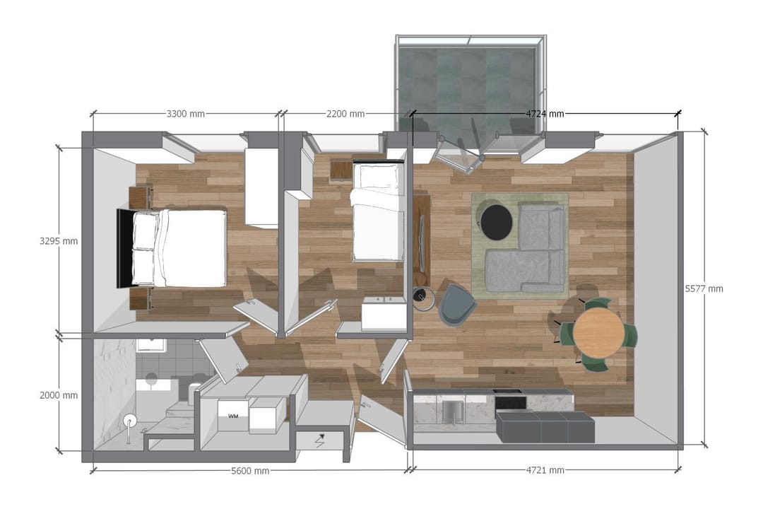 Foto 17 van Waterstraat 11-50