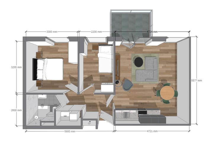 Foto 15 van Waterstraat 11-50