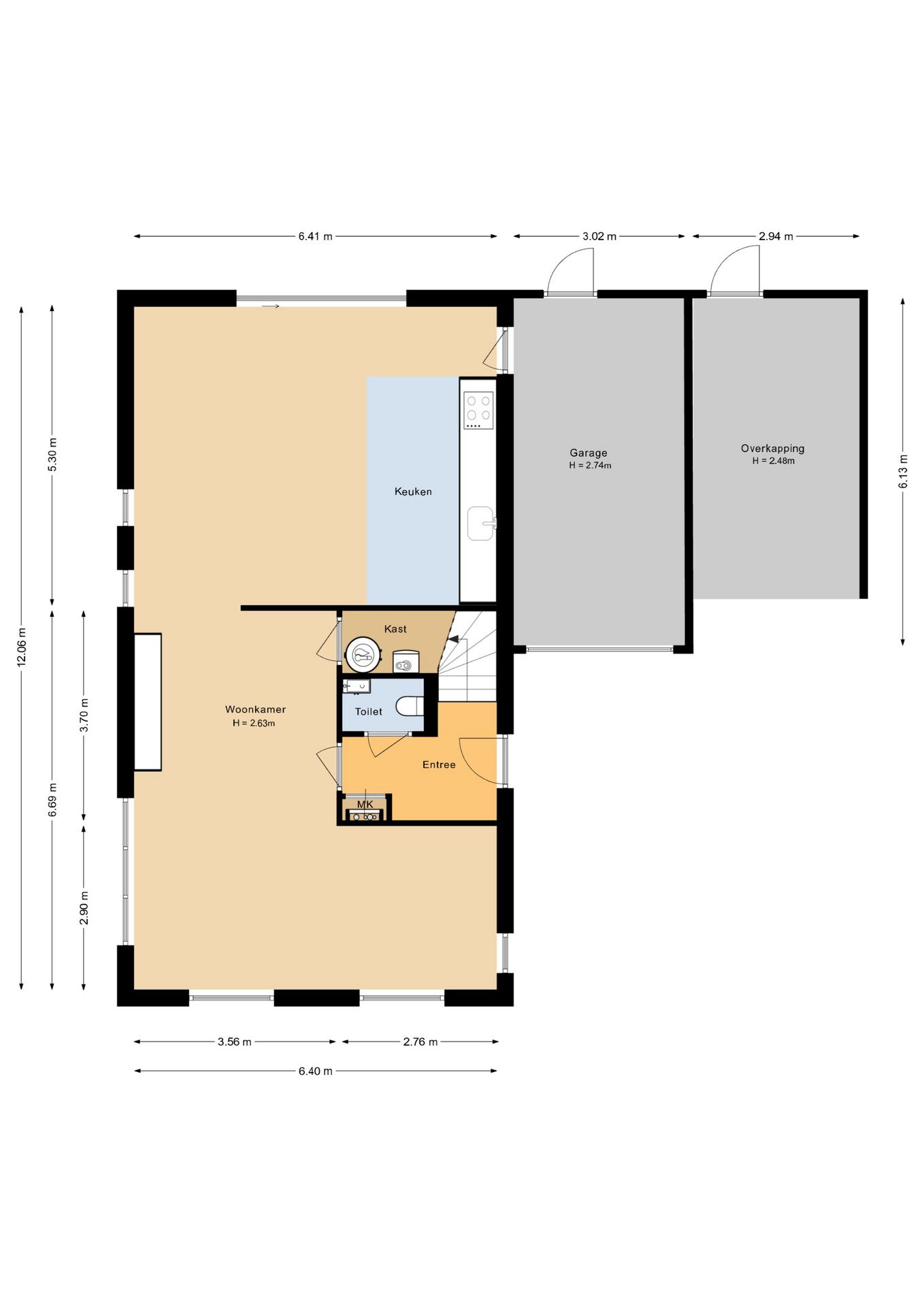 Foto 45 van Binnenhof 3
