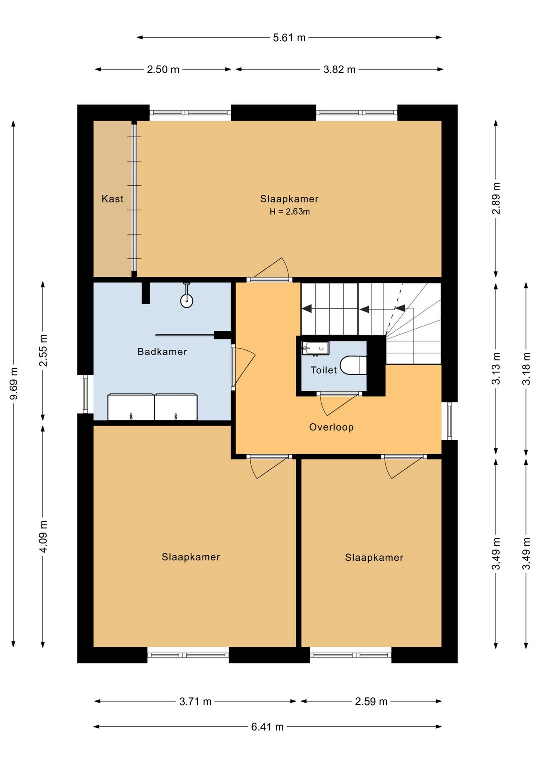 Foto 46 van Binnenhof 3