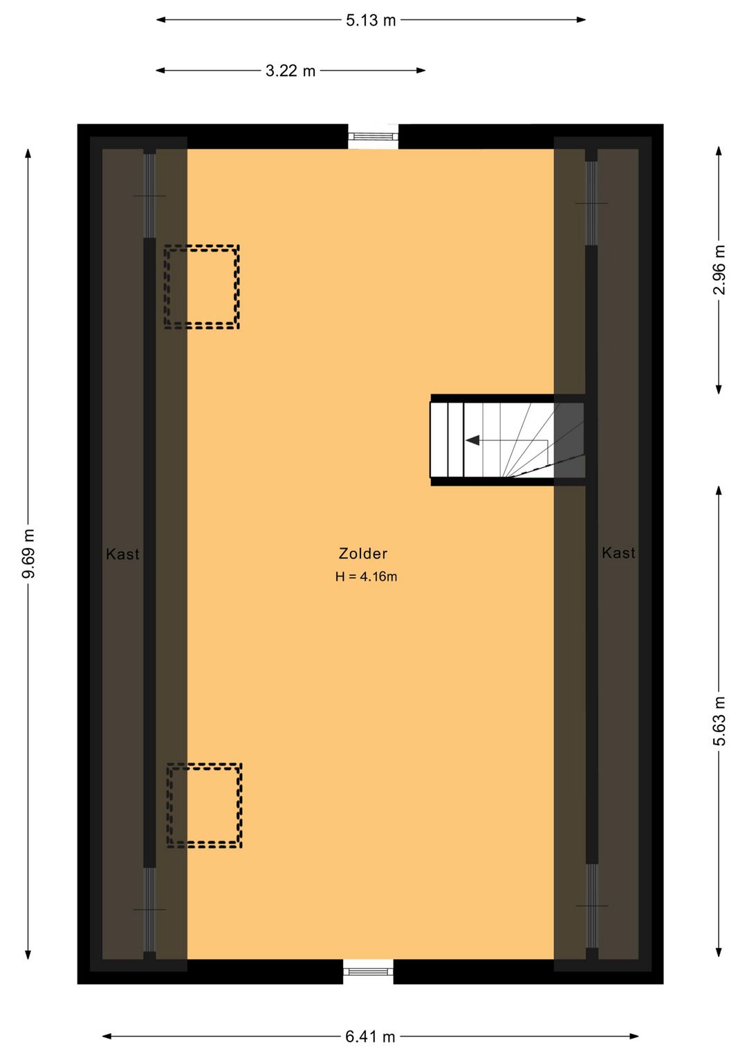 Foto 47 van Binnenhof 3