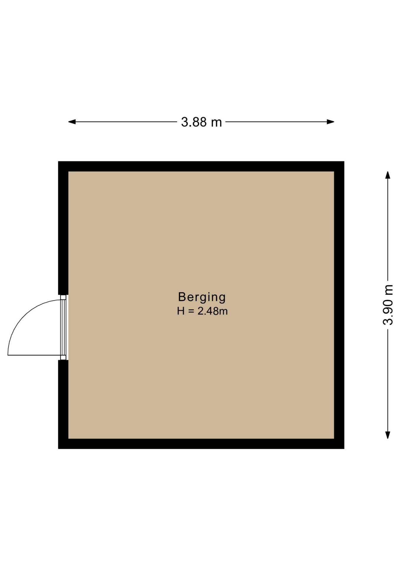 Foto 48 van Binnenhof 3