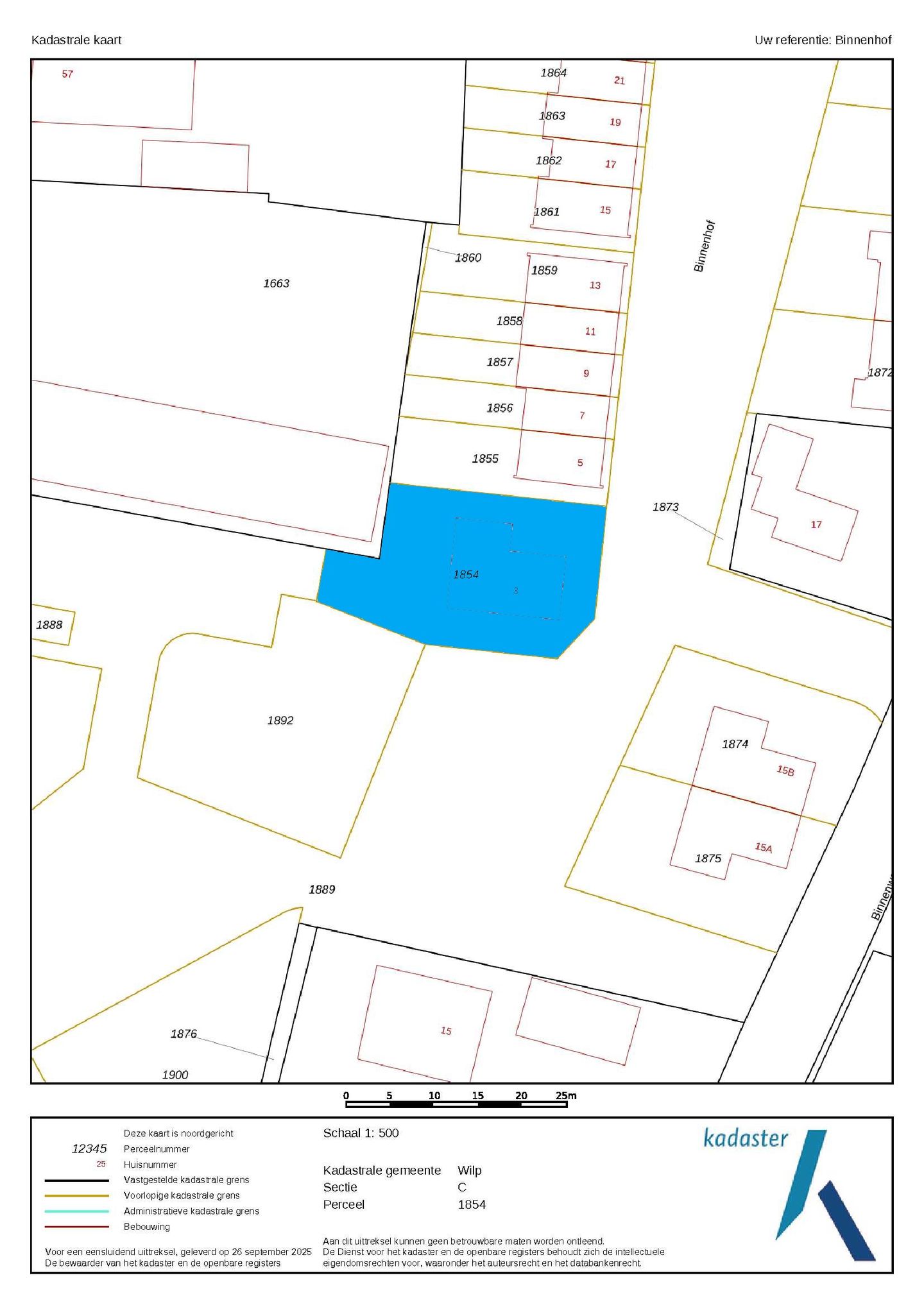 Foto 49 van Binnenhof 3