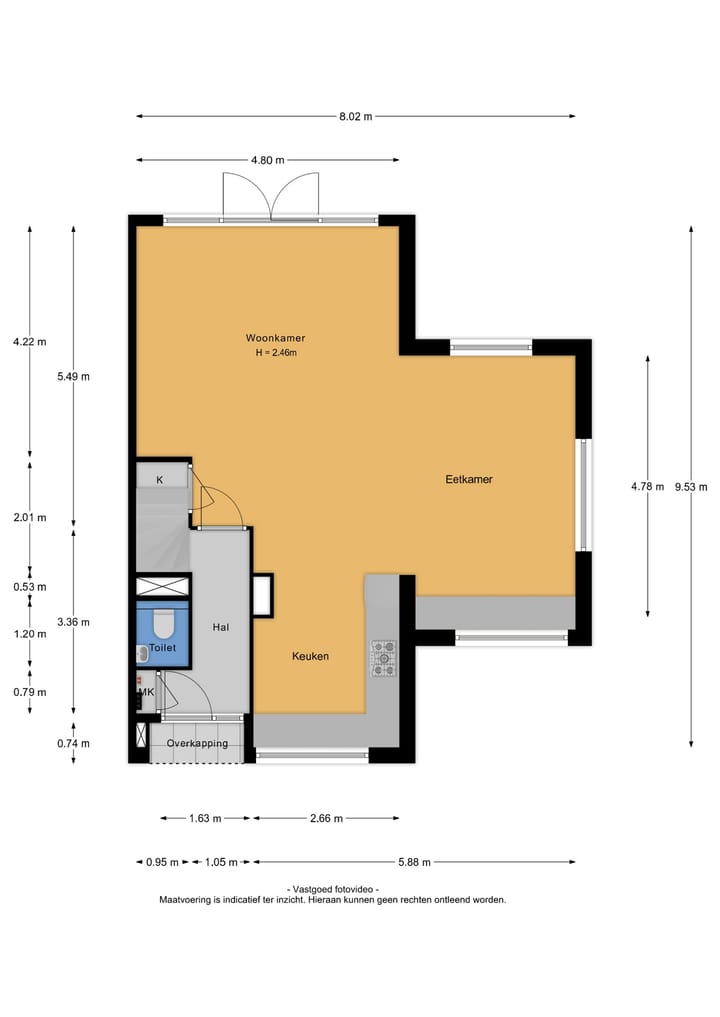 Foto 18 van Dwarsdijk 31