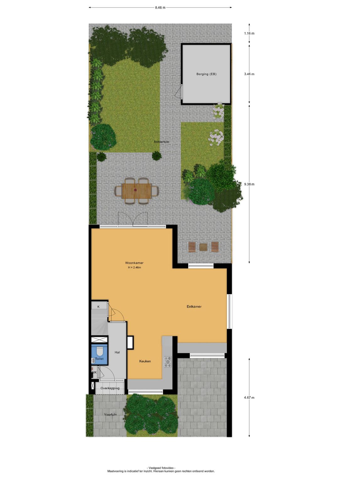 Foto 56 van Dwarsdijk 31