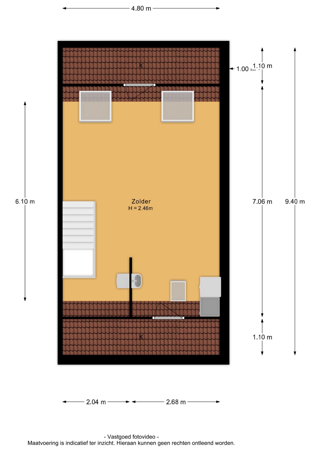 Foto 66 van Dwarsdijk 31