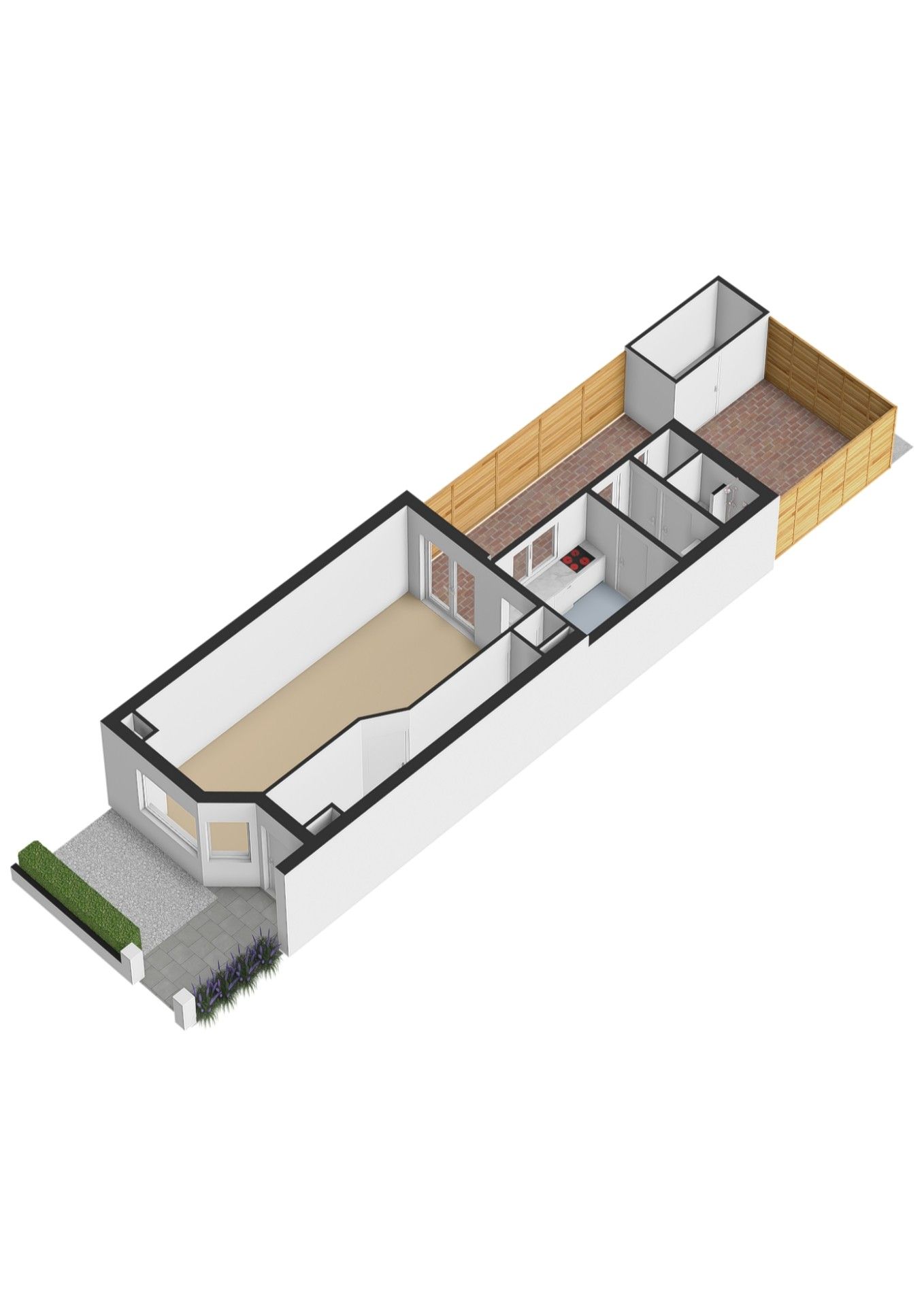 Foto 60 van Leidsestraatweg 64-9