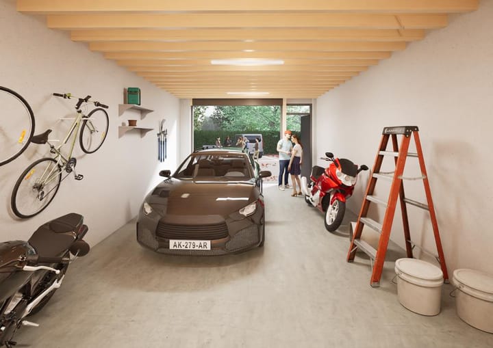 Foto 3 van Kolfbaanstraat 30-A