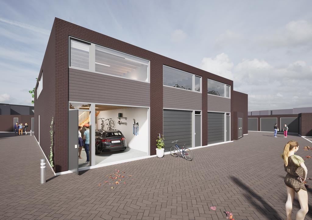 Foto 5 van Kolfbaanstraat 30-A